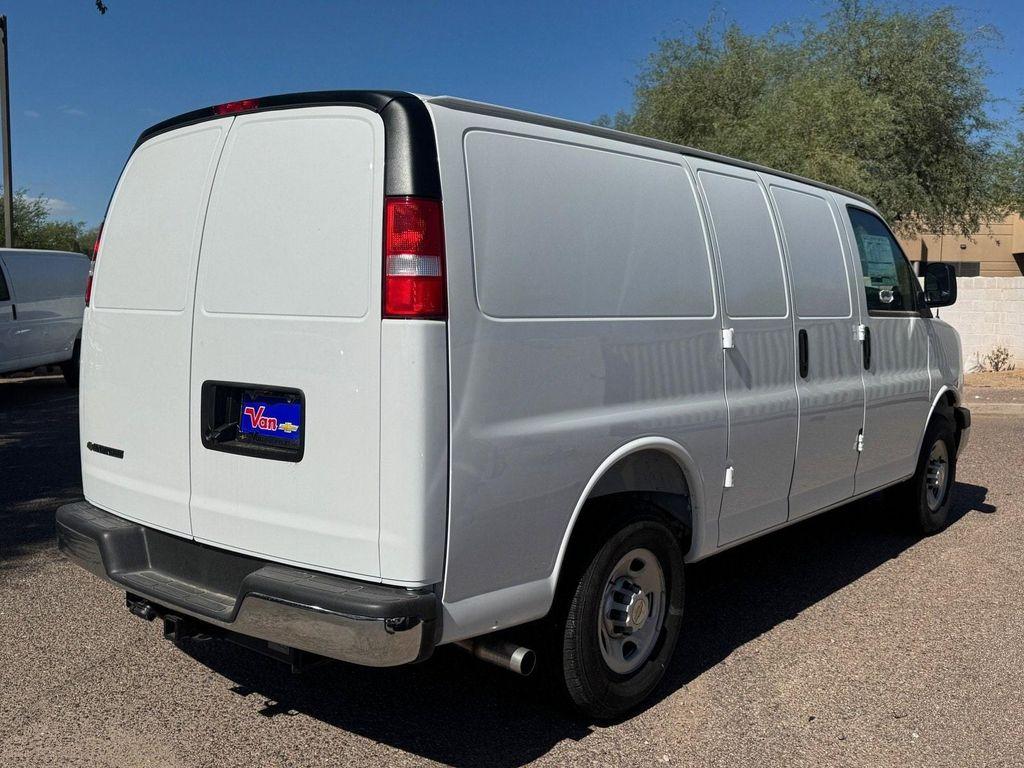 new 2024 Chevrolet Express 2500 car, priced at $44,703