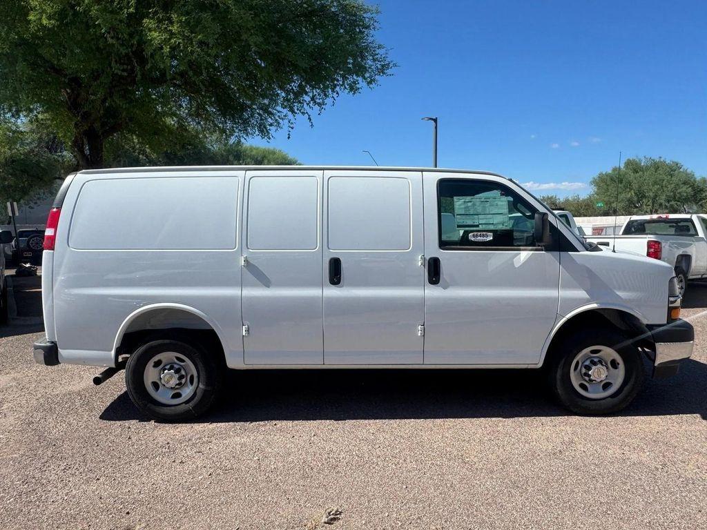 new 2024 Chevrolet Express 2500 car, priced at $44,703