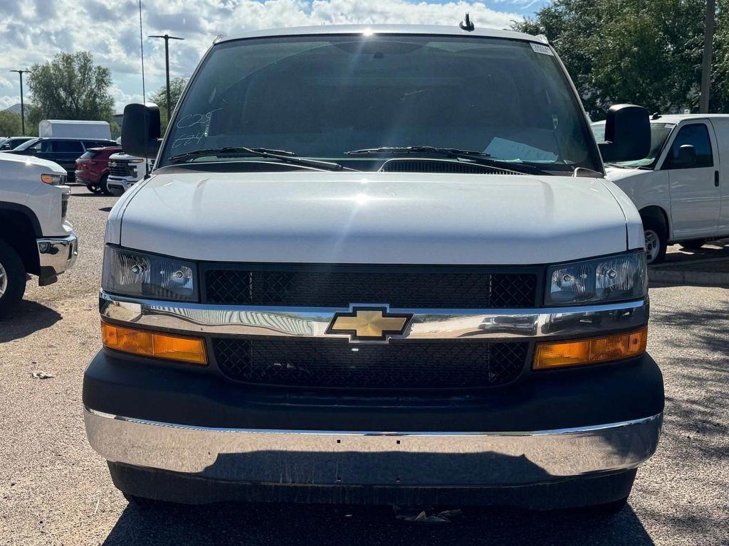 new 2024 Chevrolet Express 2500 car, priced at $44,703