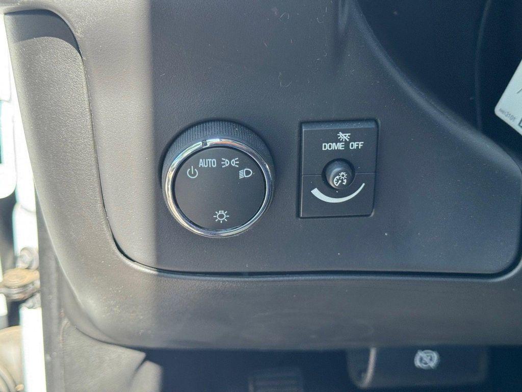 new 2024 Chevrolet Express 2500 car, priced at $44,703