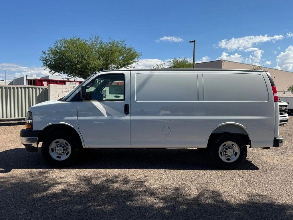 new 2024 Chevrolet Express 2500 car, priced at $44,703