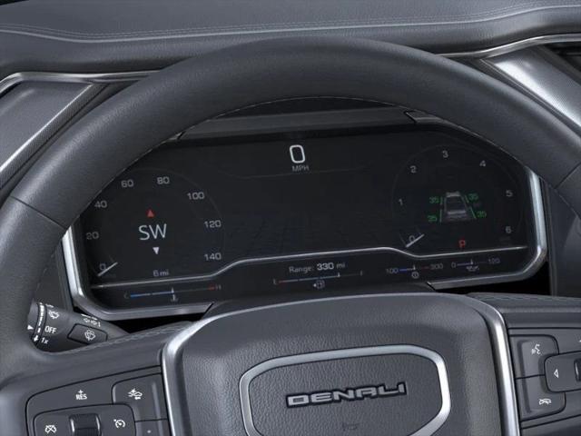 new 2025 GMC Sierra 2500 car, priced at $81,814