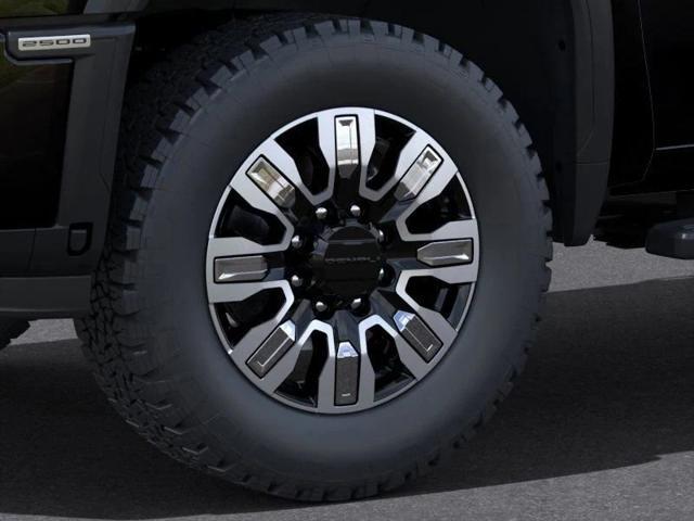 new 2025 GMC Sierra 2500 car, priced at $81,814
