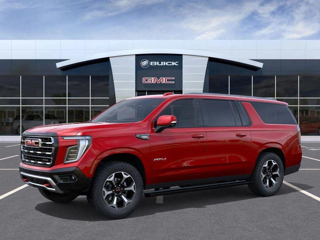 new 2026 GMC Yukon XL car, priced at $95,184