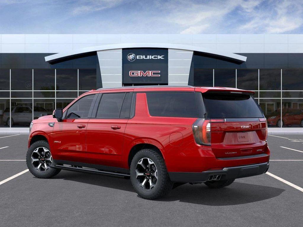 new 2026 GMC Yukon XL car, priced at $95,184