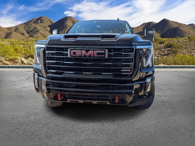 used 2024 GMC Sierra 2500 car, priced at $76,921