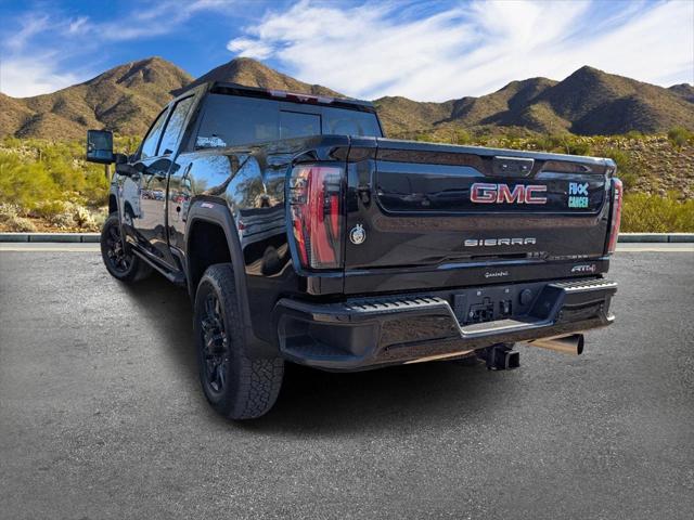 used 2024 GMC Sierra 2500 car, priced at $76,921