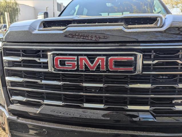 used 2024 GMC Sierra 2500 car, priced at $76,921