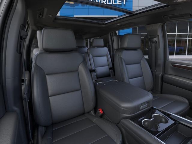 new 2025 Chevrolet Suburban car, priced at $84,394