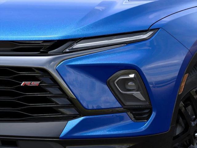 new 2025 Chevrolet Blazer car, priced at $46,519