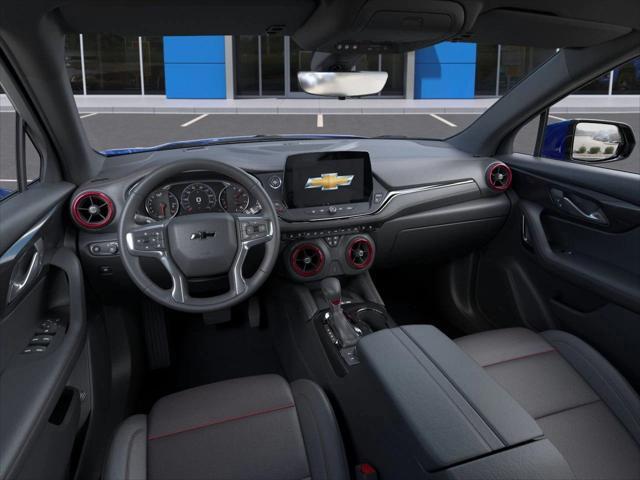 new 2025 Chevrolet Blazer car, priced at $46,519