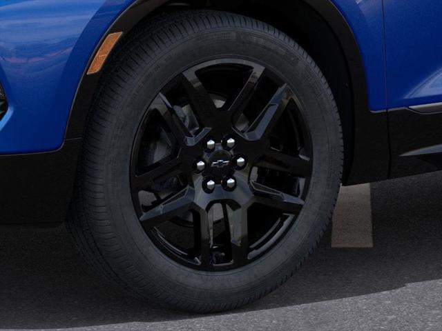 new 2025 Chevrolet Blazer car, priced at $46,519