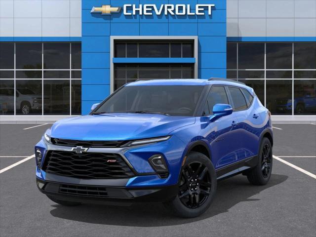 new 2025 Chevrolet Blazer car, priced at $46,519