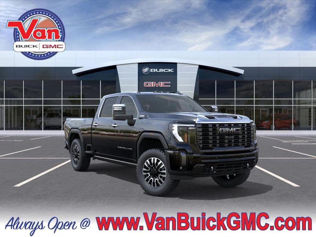 new 2026 GMC Sierra 2500 car, priced at $98,424