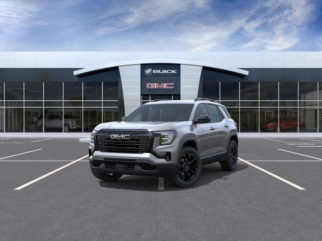 new 2026 GMC Terrain car, priced at $36,349