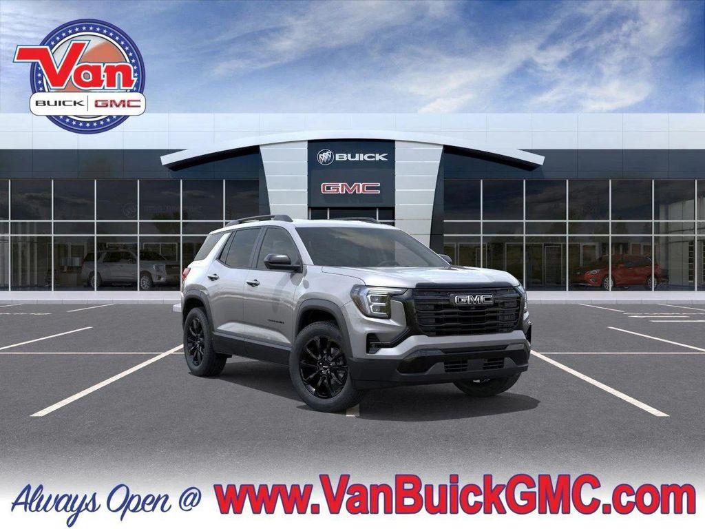 new 2026 GMC Terrain car, priced at $36,349