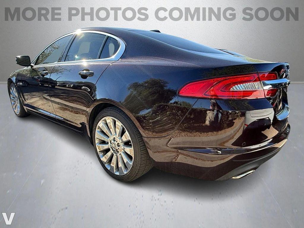used 2012 Jaguar XF car, priced at $9,988