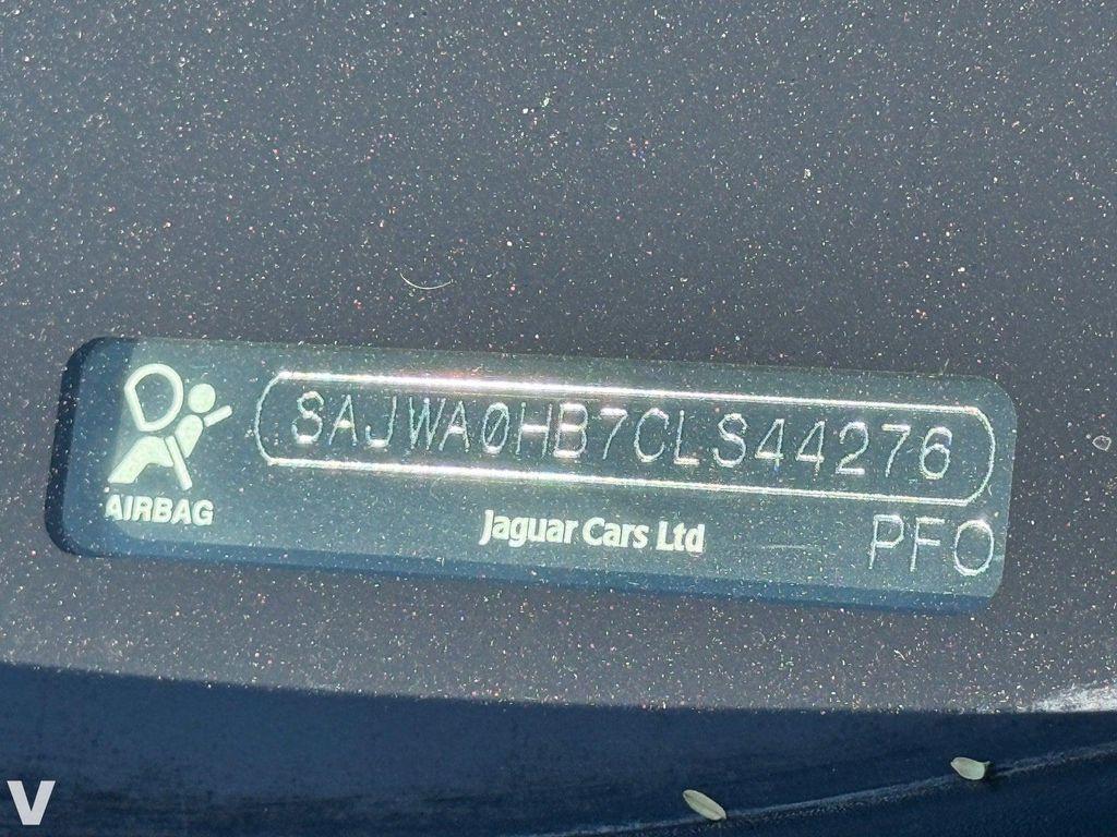 used 2012 Jaguar XF car, priced at $9,988