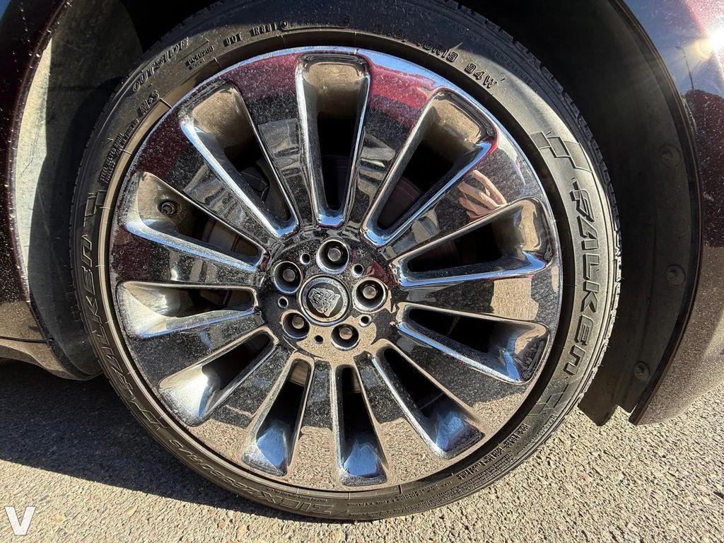 used 2012 Jaguar XF car, priced at $9,988