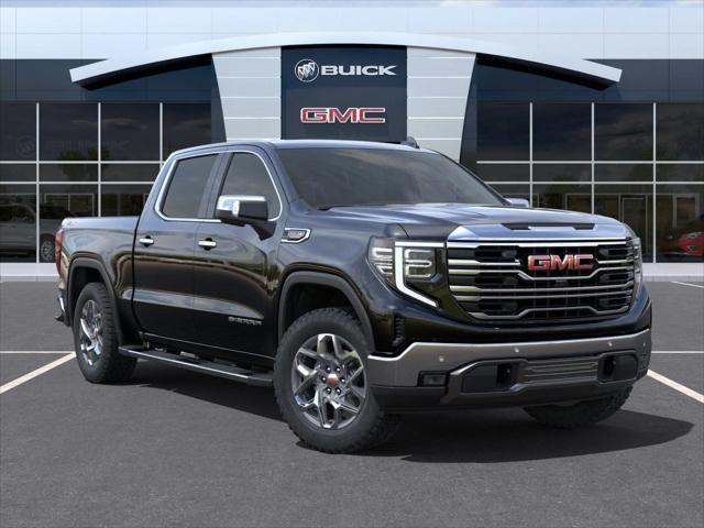 new 2025 GMC Sierra 1500 car, priced at $58,415