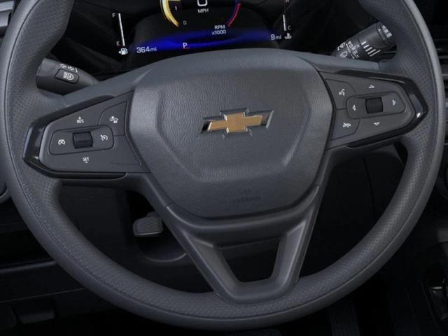 new 2026 Chevrolet TrailBlazer car, priced at $27,790