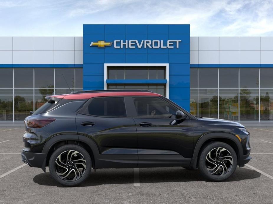 new 2024 Chevrolet TrailBlazer car, priced at $31,345