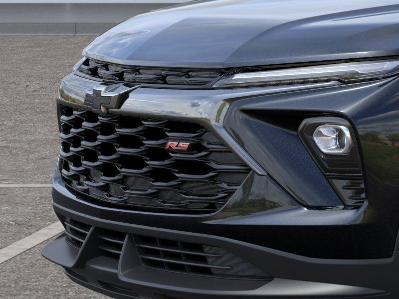 new 2024 Chevrolet TrailBlazer car, priced at $31,345