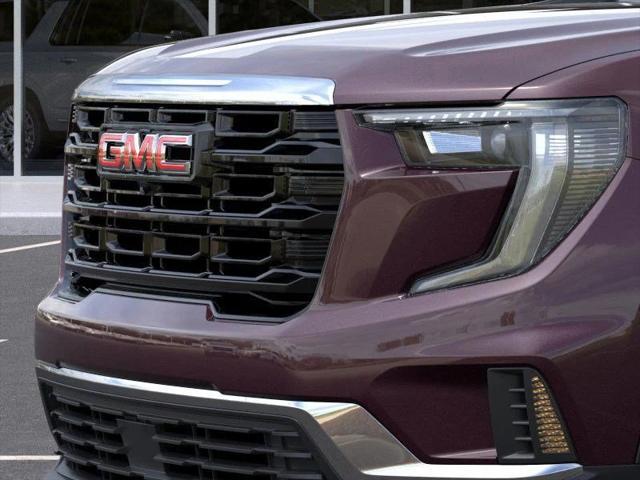 new 2025 GMC Acadia car, priced at $51,290