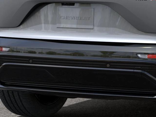 new 2024 Chevrolet Blazer EV car, priced at $56,540