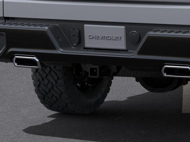 new 2025 Chevrolet Silverado 1500 car, priced at $59,779