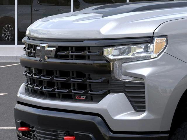 new 2025 Chevrolet Silverado 1500 car, priced at $59,779