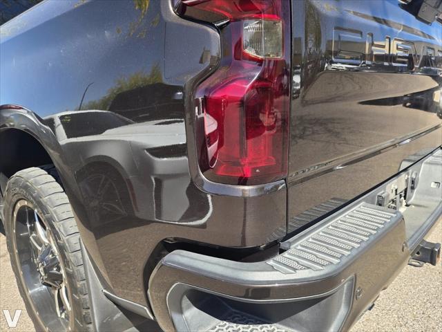 used 2020 Chevrolet Silverado 1500 car, priced at $40,895