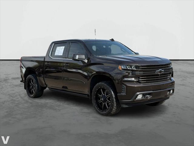 used 2020 Chevrolet Silverado 1500 car, priced at $39,895