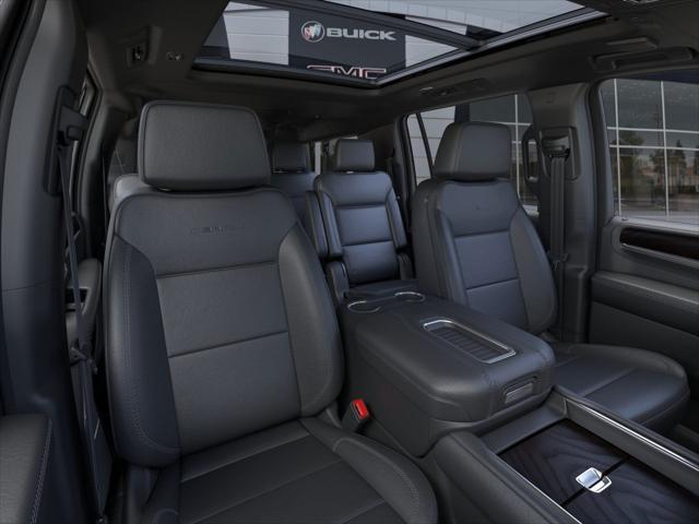 new 2024 GMC Yukon XL car, priced at $86,165