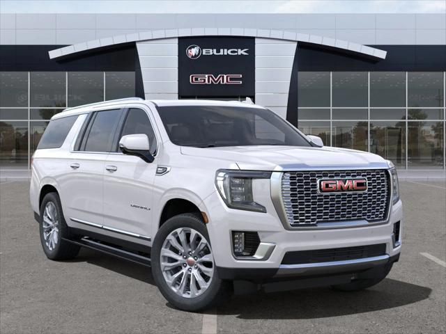 new 2024 GMC Yukon XL car, priced at $86,165