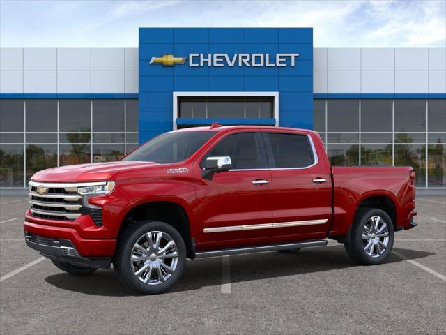 new 2025 Chevrolet Silverado 1500 car, priced at $72,620