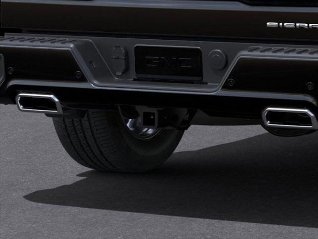new 2025 GMC Sierra 1500 car, priced at $57,334