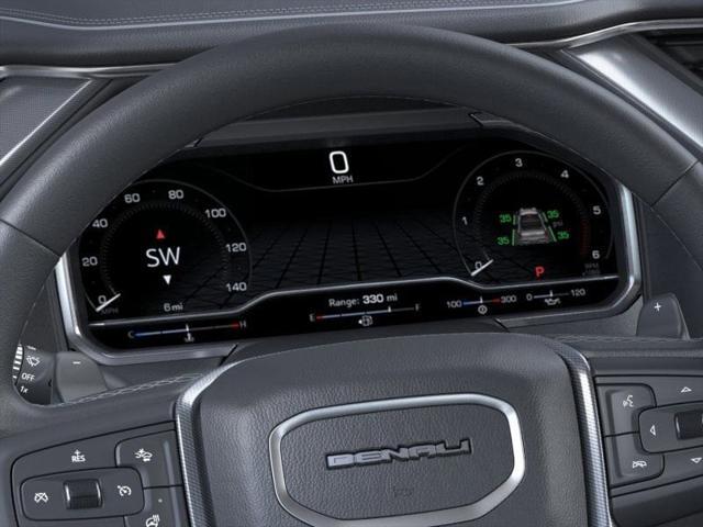 new 2025 GMC Sierra 1500 car, priced at $57,334