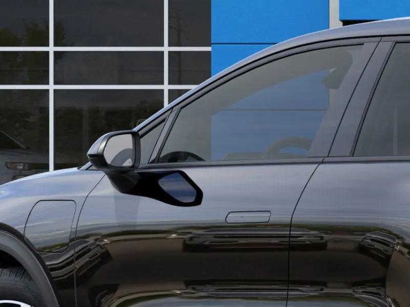 new 2026 Chevrolet Equinox EV car, priced at $27,995