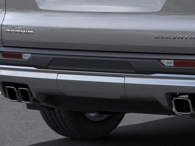 new 2025 GMC Acadia car, priced at $50,470