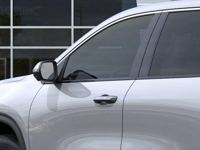 new 2025 GMC Acadia car, priced at $50,470