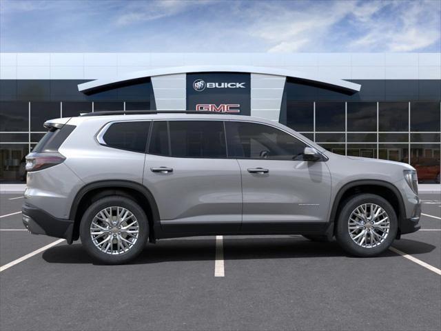 new 2025 GMC Acadia car, priced at $50,470