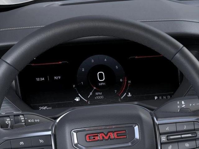 new 2025 GMC Acadia car, priced at $50,470