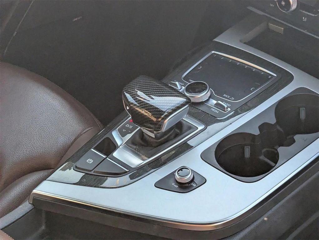 used 2018 Audi Q7 car, priced at $15,298