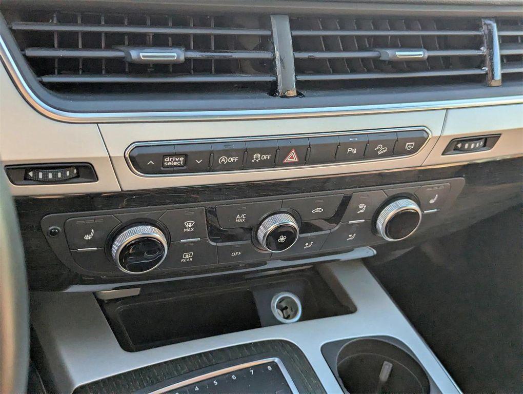 used 2018 Audi Q7 car, priced at $15,298