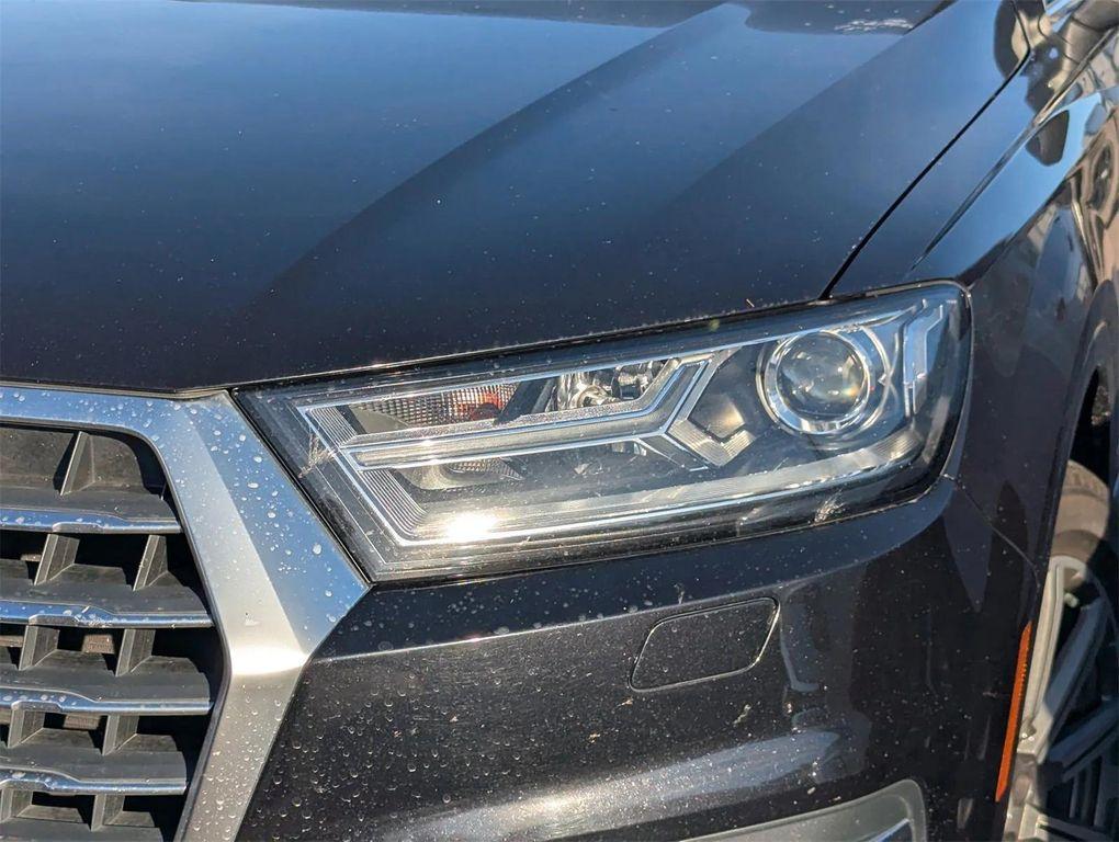 used 2018 Audi Q7 car, priced at $15,298