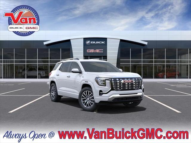 new 2026 GMC Terrain car, priced at $41,715