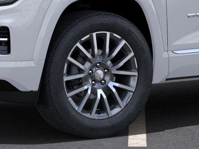 new 2026 GMC Terrain car, priced at $41,715