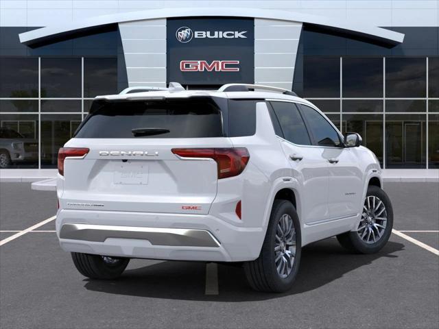 new 2026 GMC Terrain car, priced at $41,715