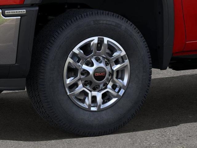 new 2025 GMC Sierra 2500 car, priced at $61,030